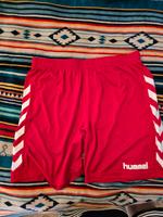 Hummel trainingsshorts Mecklenburg-Vorpommern - Brahlstorf Vorschau