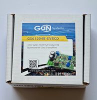 2x GaN Systems Eval Board GS61004B-EVBCD 100V Chemnitz - Kaßberg Vorschau