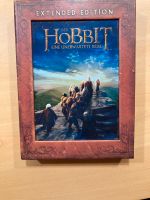 DVD Box der erste Teil von der Hobbit in extended Version Bayern - Veitshöchheim Vorschau
