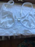 Schönes BHHemdchen weiss, , Größe 80B, Neu! Incl.Versand! Bayern - Großweil Vorschau