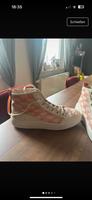 Michael Kors Sneaker orange Sachsen-Anhalt - Magdeburg Vorschau