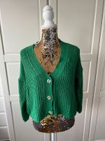 Hailys Damen Cardigan grün XS/S Niedersachsen - Emden Vorschau