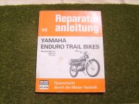 Reparaturanleitung YAMAHA ENDURO TRAIL 100 - 175 Neuwertig ! Niedersachsen - Zeven Vorschau