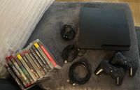 PlayStation 3 mit viele Spiele Hessen - Bruchköbel Vorschau