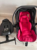 Kiddy Evoluna i-Size plus, Berry, Pink, Babyschale, Kindersitz Bayern - Kranzberg Vorschau