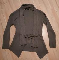 ❤️ Tolle Strickjacke Cardigan ZERO 38 braun Schalkragen wie NEU Bayern - Augsburg Vorschau