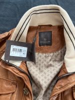 Hugo Boss Lederjacke inkl Versand Baden-Württemberg - Erkenbrechtsweiler Vorschau