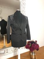 H&M Blazer mit Strass Berlin - Charlottenburg Vorschau