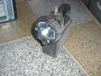 DDR Berwerkslampe Steigerlampe 60er Jahre keine Karbidlampe Sachsen-Anhalt - Eisleben Vorschau