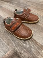 Braun babyschuhe gr. 19 (12-24 Monaten). Hessen - Darmstadt Vorschau