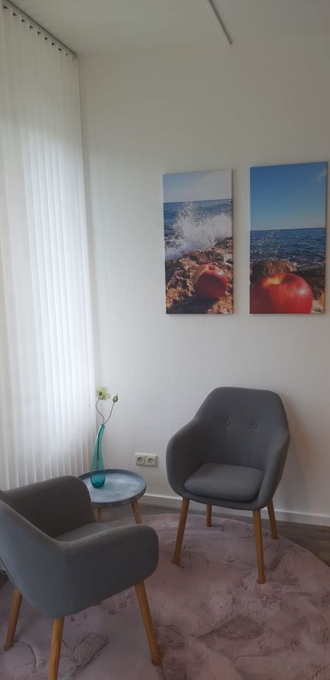 2 Räume Beratung / Coaching / Psychotherapie in Hamburg