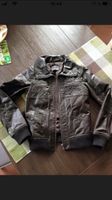 ❤️Top Bikerstyle Damenlederjacke, neuwertig, sehr schick, NP200€ Niedersachsen - Soltau Vorschau