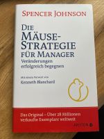 Buch Die Mäusestrategie für Manager Bayern - Bergheim Vorschau