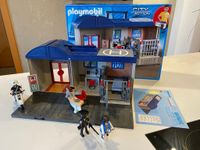 Playmobil Tragbare Polizeistation 5299 Nordrhein-Westfalen - Detmold Vorschau
