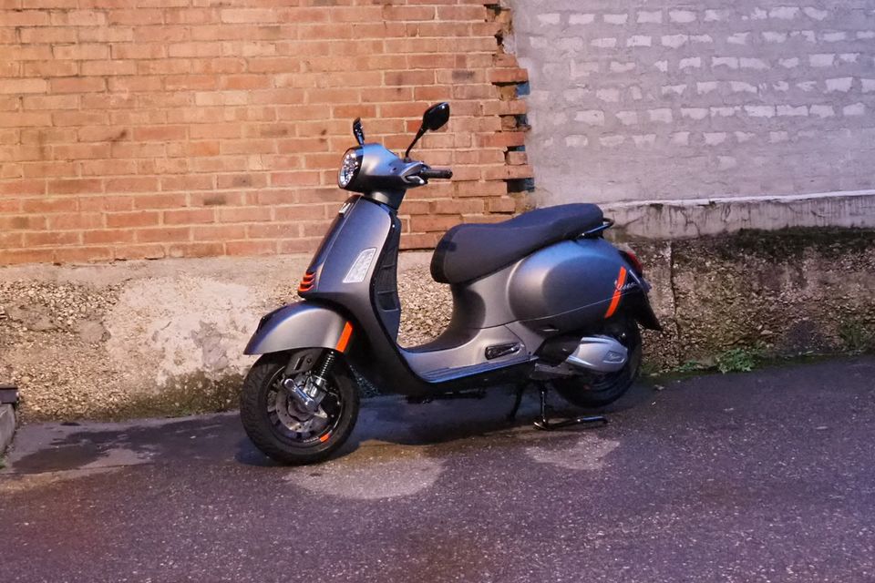 Vespa GTS 125 Super Sport/Supersport %%% Rabatt %%%% in Filderstadt