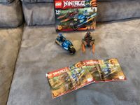 Lego ninjago 70622 Nordrhein-Westfalen - Borgholzhausen Vorschau