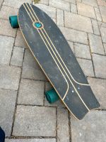 Oxelo Longboard Anfänger sehr gut erhalten Baden-Württemberg - Hattenhofen Vorschau