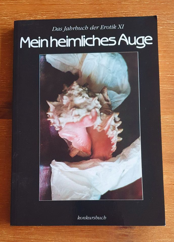 Mein heimliches Auge XI Das Jahrbuch über das Thema Nr. 1 in Köln