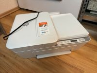 Farb-Drucker HP DeskJet 4120e mit Garantie 19.01.23 Bayern - Kaufbeuren Vorschau