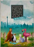 New York Zoo Berlin Edition Feuerland Brettspiel Familienspiel Bayern - Salgen Vorschau