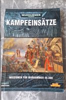 Biete dieses W 40K Buch Missionen Eimsbüttel - Hamburg Rotherbaum Vorschau