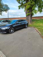 Audi A6 2.0 TDI ultra Avant -s-line Sachsen - Torgau Vorschau