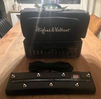 Hughes & Kettner Black Spirit 200 Head+Fußpedal+Softbag Nordrhein-Westfalen - Mülheim (Ruhr) Vorschau