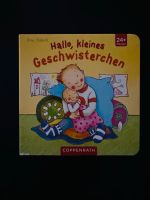 Buch, “Hallo, kleines Geschwisterchen” Düsseldorf - Flingern Nord Vorschau