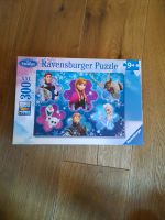 Ravensburger Puzzle, die Eiskönigin, 300XL Teile Baden-Württemberg - Bad Waldsee Vorschau