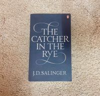 The Catcher in the rye - J.D. Salinger Bayern - Bayreuth Vorschau