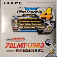 Gigabyte 78LMT-USB3 Socket AM3+ in OVP München - Ramersdorf-Perlach Vorschau