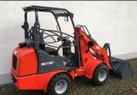 Toyo Radlader Hoflader 826 Pro Version 3 Kubota Hessen - Witzenhausen Vorschau