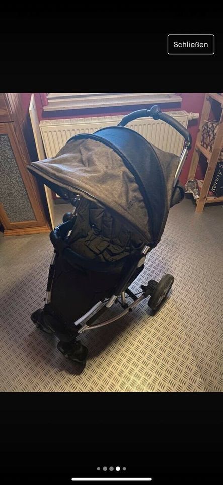 Kinderwagen neuwertig in Worms