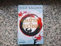 Im Schatten des Fuchses, Julie Kagawa Bayern - Bad Steben Vorschau