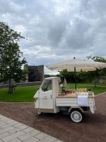 Sektempfang Piaggio Ape - Hochzeit, Standesamt, Firmenevent Messe Nordrhein-Westfalen - Blomberg Vorschau