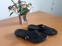 Flipflop Slipper Sandalette Gr ca 39 Hessen - Schwalbach a. Taunus Vorschau