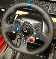 Logitech G29 mit Schifter, Loadcell, Sim Racing kein Fanatec Thüringen - Isseroda Vorschau