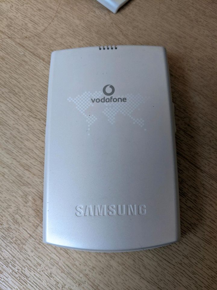 Samsung SGH-i640V - weiß - kein Simlock - Unbenutzt - OVP in Hamburg