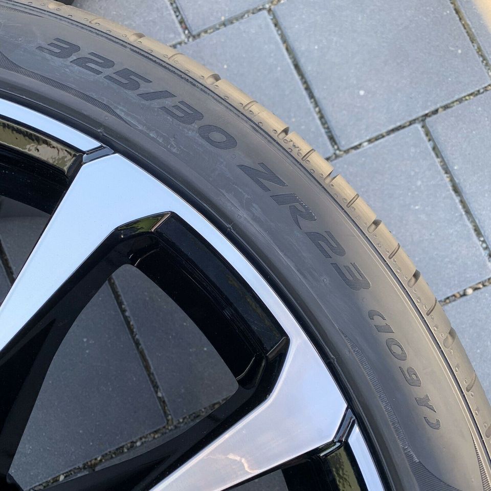 Lamborghini urus orig 23 zoll pirelli Sommer Kompletträder neu in Kuchen