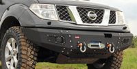 Stoßstange geländegängig Nissan Navara D40 / Pathfinder R51 Nordrhein-Westfalen - Kevelaer Vorschau