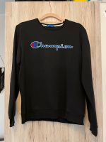 Champion Pullover schwarz xl (m/L) Nordrhein-Westfalen - Lindlar Vorschau