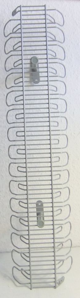 Kabelkanal Untertisch waagerecht, silberfarben, 70 cm in Essen