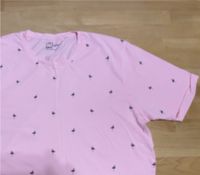 Rosa T-Shirt mit kleinen Flamingos Gr. L, NEU! Stuttgart - Stuttgart-Süd Vorschau