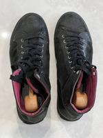 Schwarze Sneaker von Armani, 100% original Hessen - Obertshausen Vorschau