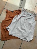 3Tops wie neu, Größe 48/50 in Lachs, blau u. Rotbraun Hamburg - Bergedorf Vorschau