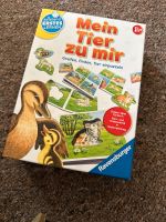 Ravensburger Spiel Mein Tier zu mir Mecklenburg-Vorpommern - Warrenzin Vorschau