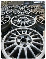 4x Ronal R8 Audi Quattro Felge 6x15 ET45 5/112 437601025D Nordrhein-Westfalen - Blomberg Vorschau