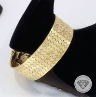 M*199217 Wert 5.350,- Vintage Armband 585 Gold 14 Karat XXYY Essen - Karnap Vorschau