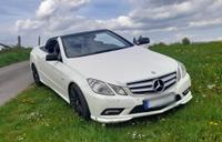 Mercedes E 350 CDI Cabrio AMG Line Nordrhein-Westfalen - Warburg Vorschau
