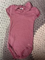 Petit Bateau Body mit Bubi Kragen,  kurzarm Gr.74, Top Zustand Berlin - Steglitz Vorschau